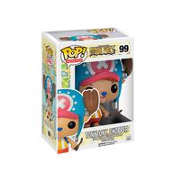 FUNKO ฟันโกะ ป๊อป! ชอปเปอร์ (99) ซีรีส์ แอนิเมชั่น: วันพีซ