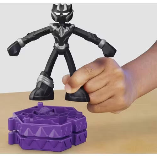 Play-Doh Marvel Black Panther Cutting Claws