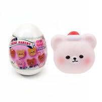 Molynk Bakery Series Bear Bread Squishy - Blind Box (1 Pc)