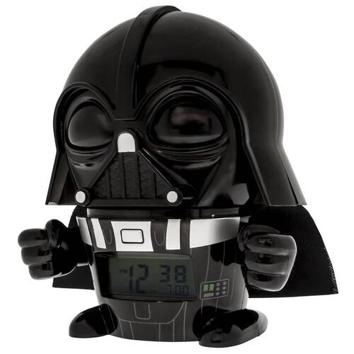 Bulbbotz Star Wars 5 Inch Night Light Alarm Clock Darth Vader