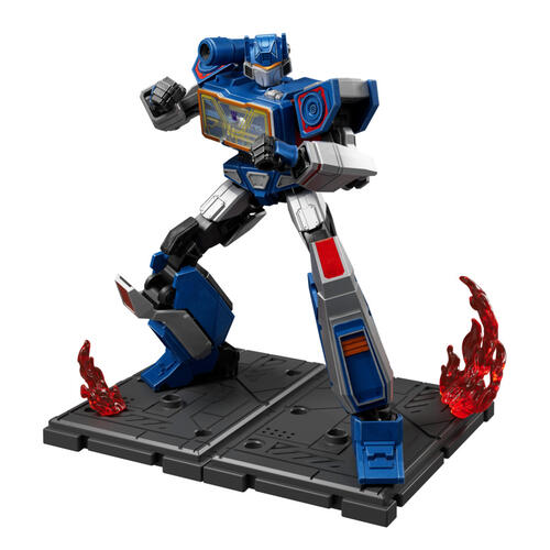 Blokees Transformers One Classic Class 17 Soundwave