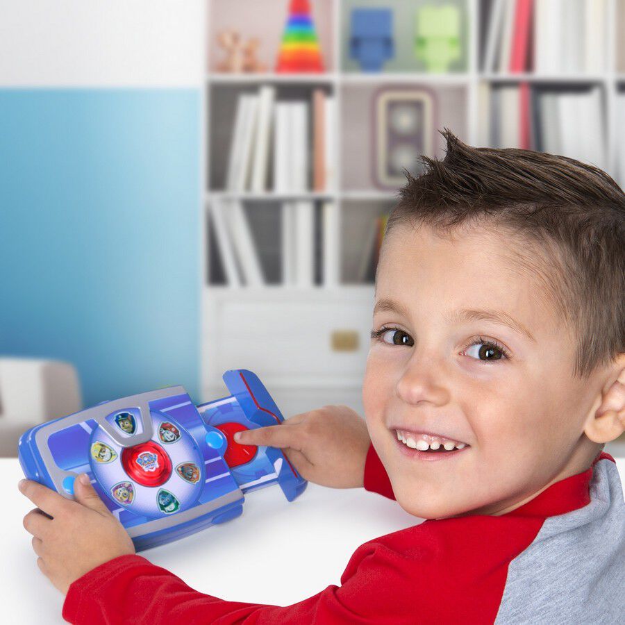 Paw patrol mission pup pad best sale game