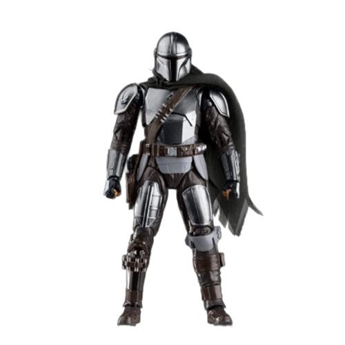 (Pre-order) Star Wars Action Figures Mandalorian (Expected Mid-May 2026)
