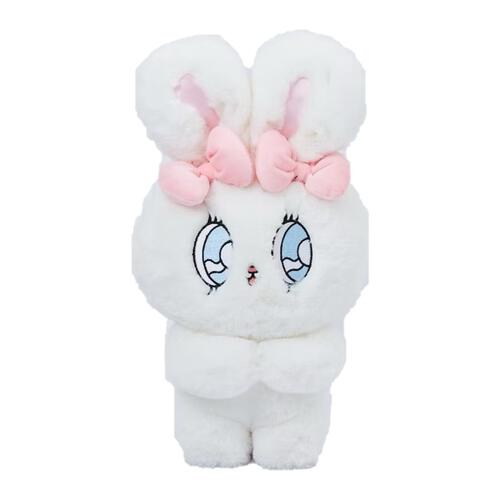 Esther Bunny Plush 14inch (Cream Bunny)