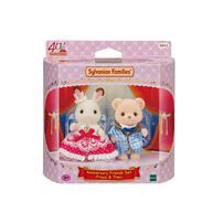 Sylvanian Families Anniversary Friends Set -Freya & Theo