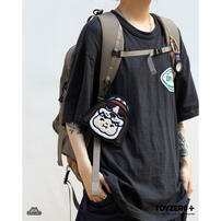 TOYZEROPLUS PP x Monster Small Pouch - Bingo Version