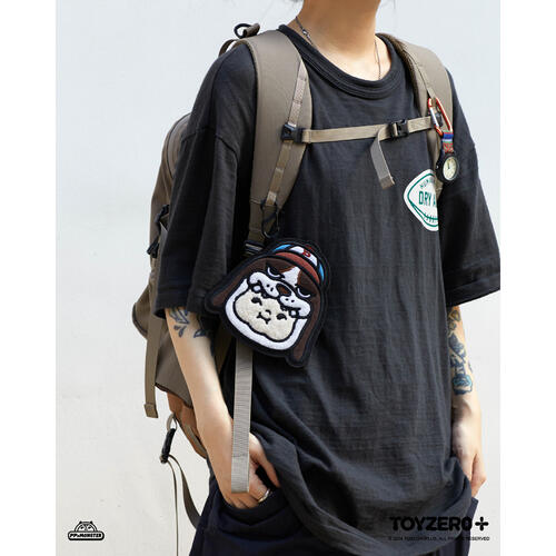 TOYZEROPLUS PP x Monster Small Pouch - Bingo Version