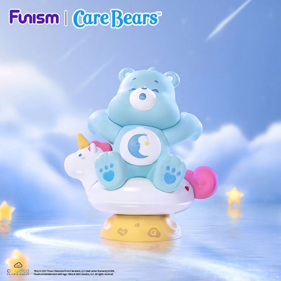 FUNISM CareBears ヒーリングプラネットシリーズ アソートボックス FUNISM Care Bears Healing Planet Blind Box Figures | BlindBox NZ