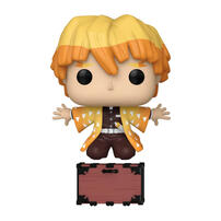 Funko Pop! Animation: Demon Slayer ดาบพิฆาตอสูร - Zenitsu Agatsuma Figure