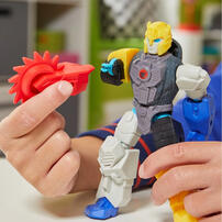 Transformers MixMashers Bumblebee Figure