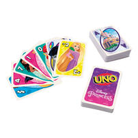 Uno Disney Princess