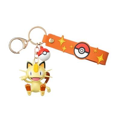 Funism Pokemon Keychain - Meowth