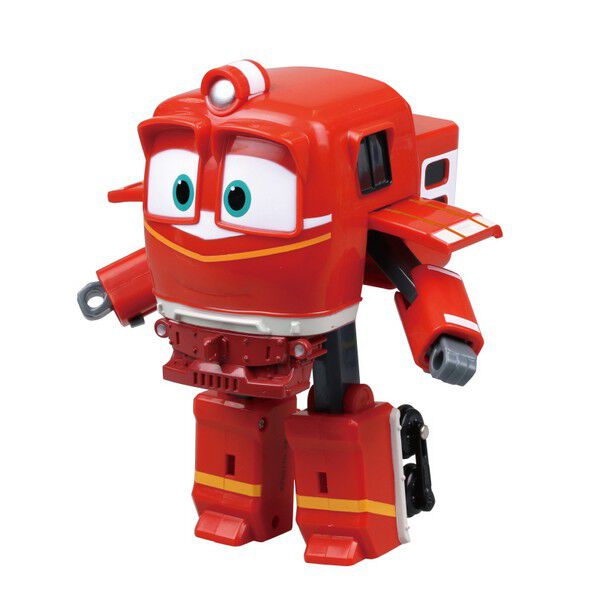 Robot train alf toy cheap