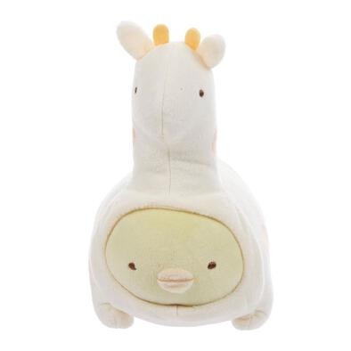 Sumikkogurashi Jungle Series เพนกวิน? ตุ๊กตายีราฟ
