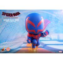 Hot Toys Spider-Man: Across The Spider-Verse Cosbi Bobble-Head Collection (Series 2) - Assorted