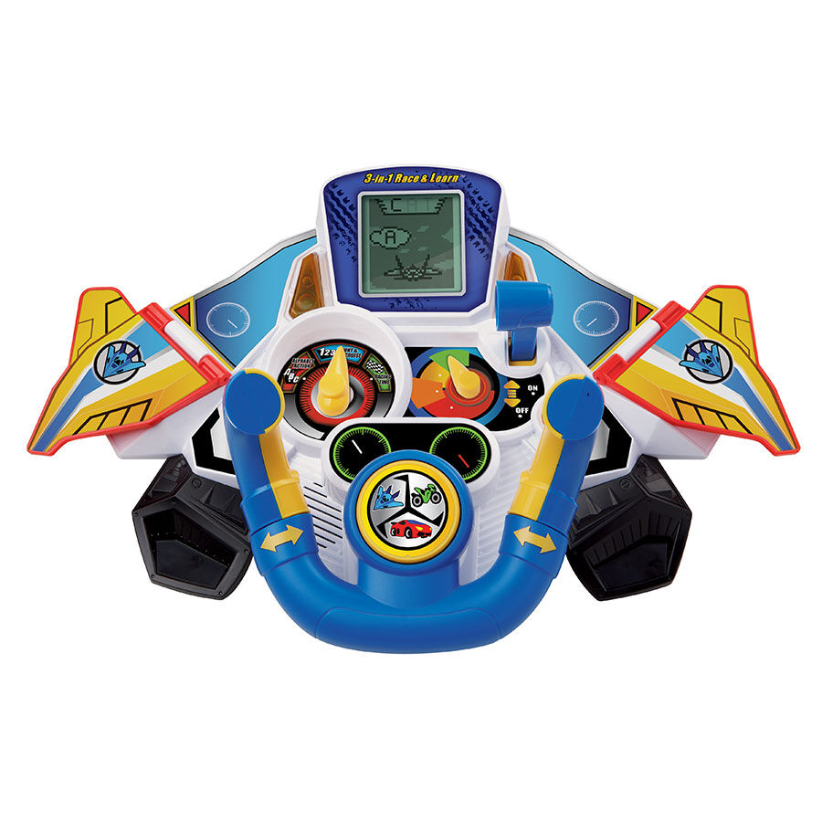 Vtech 3 in 1 race and learn toys r us outlet
