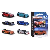 Majorette Vision Gran Turismo Set - Assorted