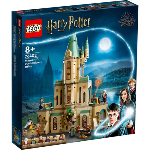 LEGO Harry Potter Hogwarts: Dumbledore Office 76402