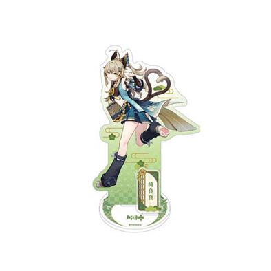 Character Acrylic Stand -Kirara (Inazuma Theme)
