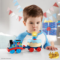 Thomas and Friends Thomas My First Birthday