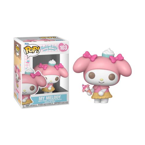 Pop! Sanrio #91 My Melody (GW) iEX