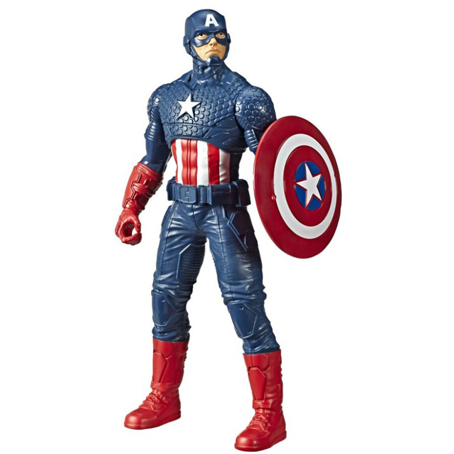 Marvel Avengers Captain America Action Figure Toys