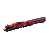 Tomica Premium Unlimited No.06 Harry Potter Hogwarts Express Diecast