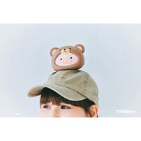 Lulu The Piggy Sheep & Bear Squishy Set