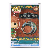 Funko Pop! Movies: How to Train Your Dragon - Hiccup