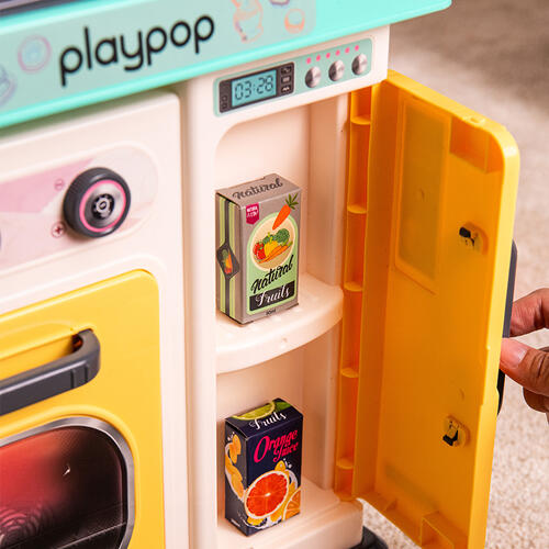 playpop Compact Kitchen Playset