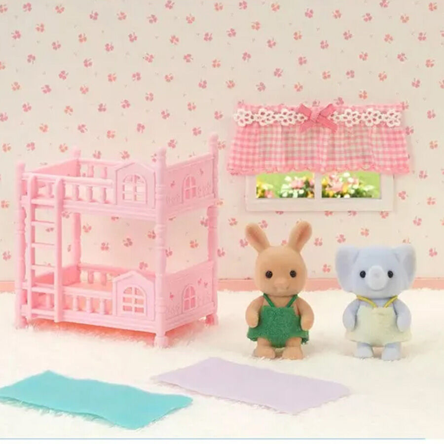 Sylvanian families bunk beds store