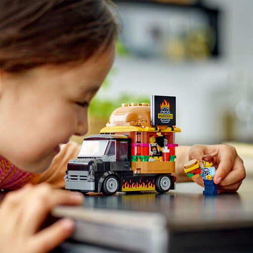 LEGO City Burger Truck 60404