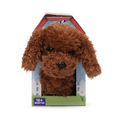  My Story My Furry Fantasy Homey Poodle Soft Toy