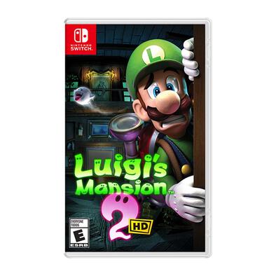 Nintendo Switch Luigi's Mansion&trade; 2 HD