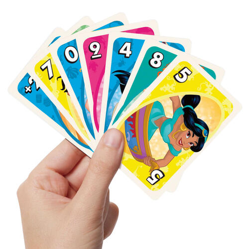 Uno Disney Princess