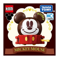 Tomica Disney Sweets Parade Float - Mickey Mouse