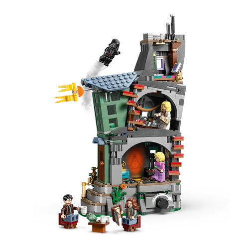 LEGO Harry Potter Luna Lovegood&rsquo;s House 76467