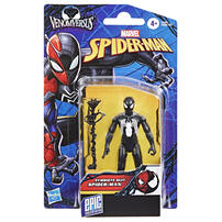 Spider-Man Epic Hero Series Symbiote Suit Spider-Man Action Figure