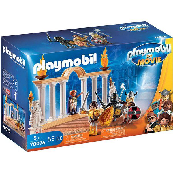 Playmobil official shop website