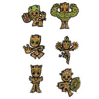 Funko Pin Marvel: Guardians of the Galaxy - We Are Groot Enamel Pin - Blind Box (1 Pc)