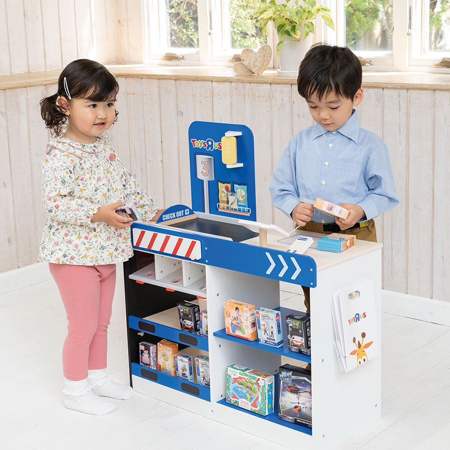 My Story Wooden Toys R Us One Stop Shop