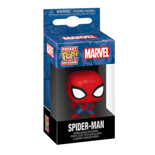 Funko Pocket Pop! Marvel - Spider Man Keychain