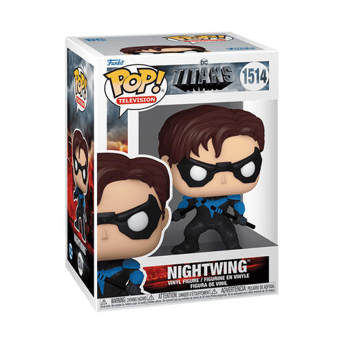 Funko Pop! Television: DC Comics Titans - Nightwing