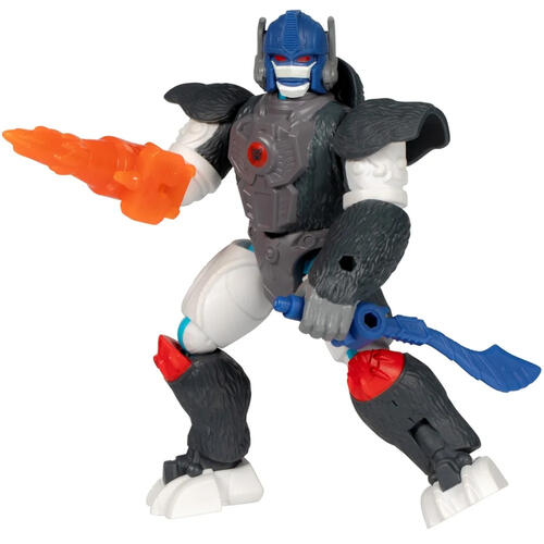 Transformers MixMashers Optimus Primal Figure