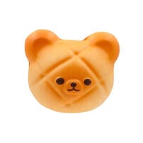Molynk Bakery Series Bear Bread Squishy - Blind Box (1 Pc)