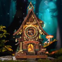 Rolife Cuckoo Clock