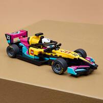 LEGO Speed Champions F1 ACADEMY LEGO Race Car 77258