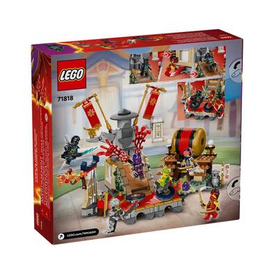 LEGO Ninjago Tournament Battle Arena 71818