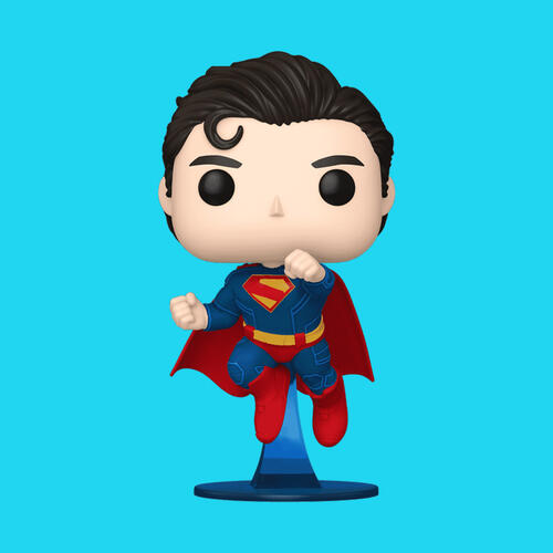 Funko Pop! Heroes: Jumbo Superman (2025)