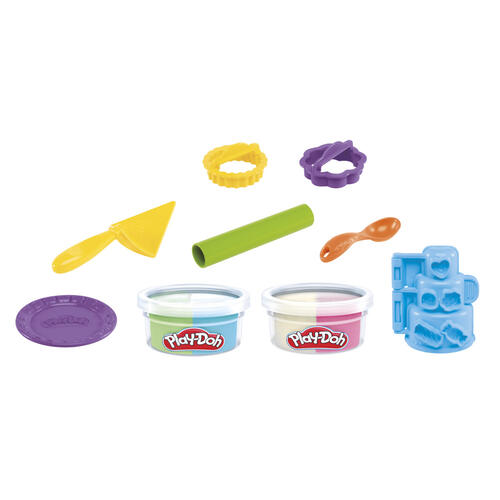 Play-Doh Creatin' Cakes Playset